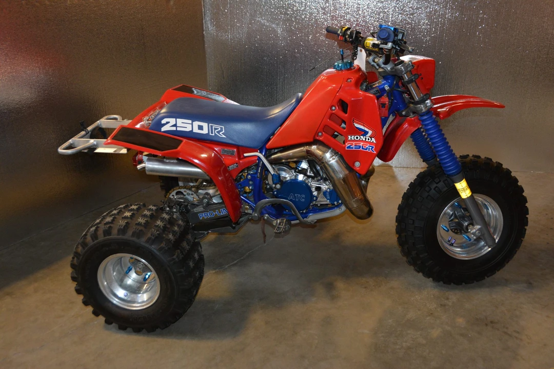 1986 Honda ATV - Image 7 of 28