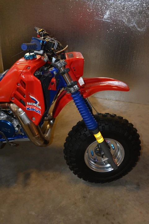 1986 Honda ATV - Image 8 of 28