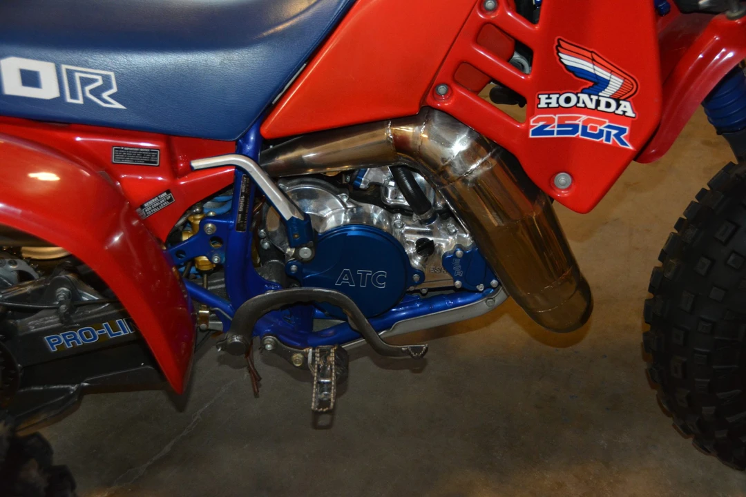 1986 Honda ATV - Image 23 of 28