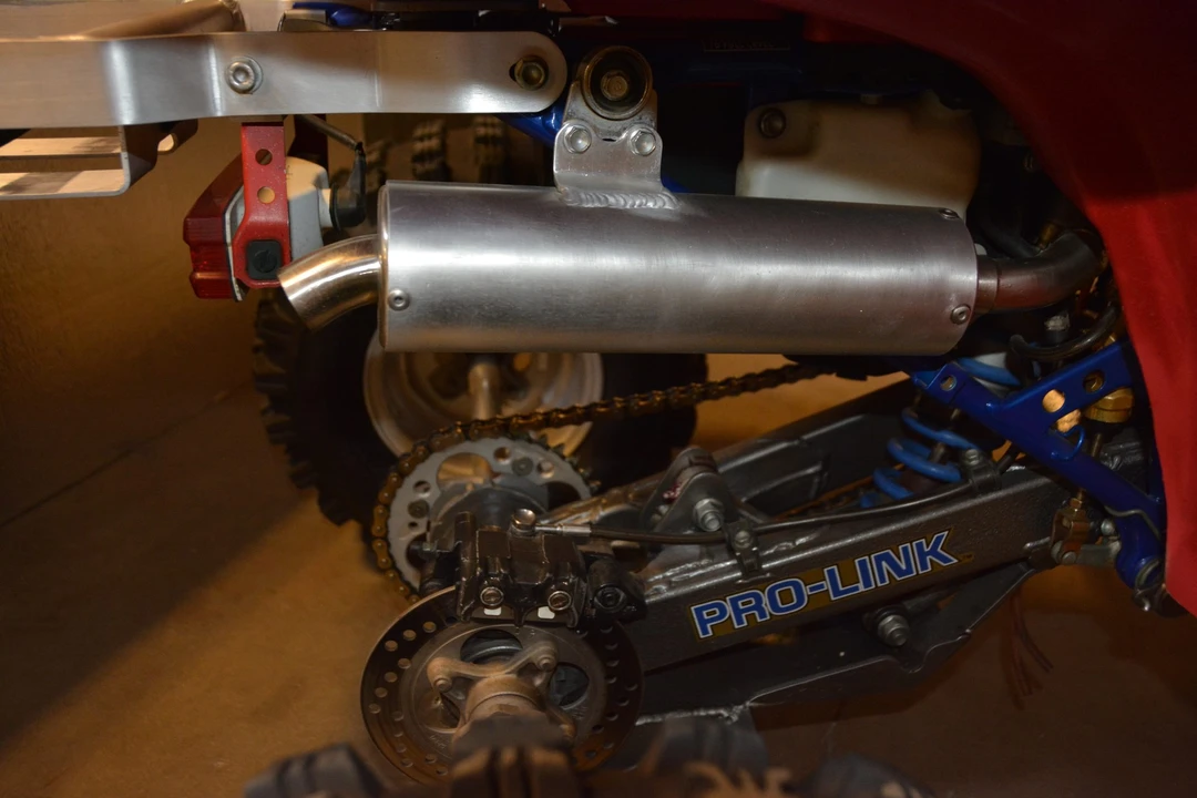 1986 Honda ATV - Image 26 of 28