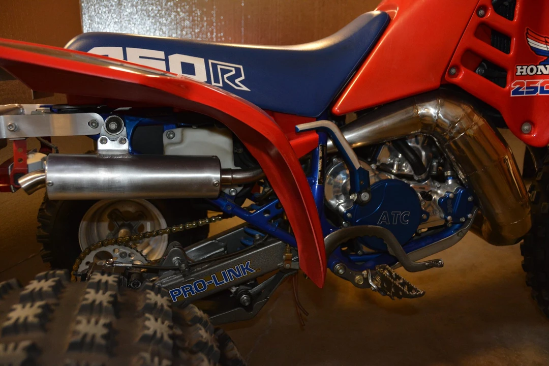 1986 Honda ATV - Image 11 of 28