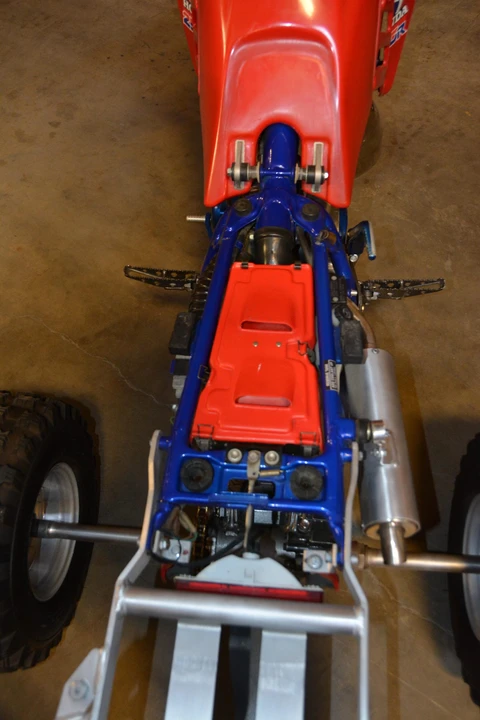 1986 Honda ATV - Image 13 of 28