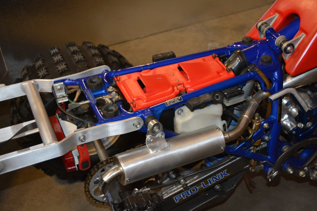 1986 Honda ATV - Image 12 of 28