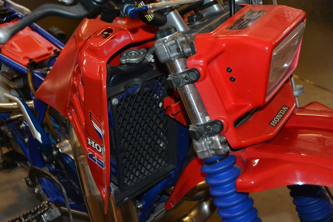 1986 Honda ATV - Image 9 of 28