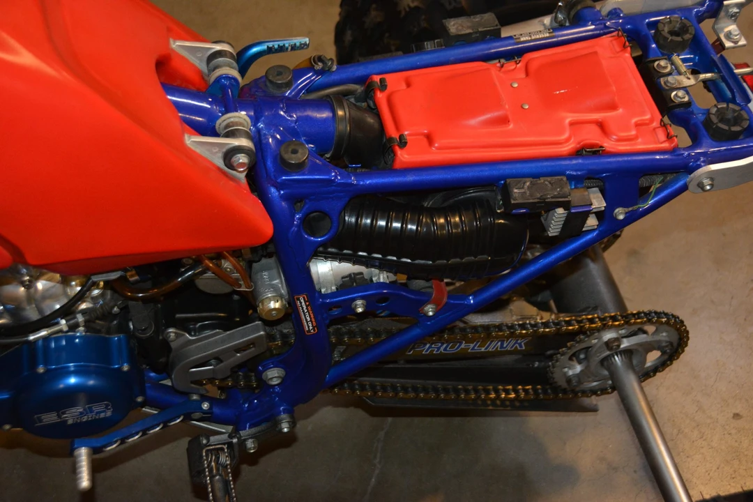 1986 Honda ATV - Image 17 of 28