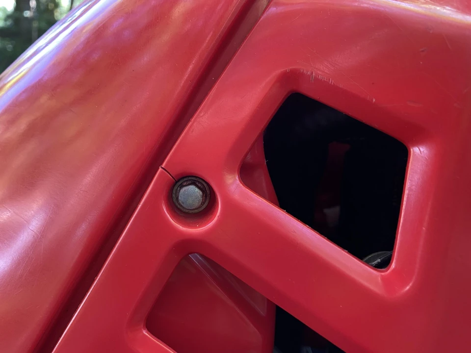 1986 Honda ATV - Image 13 of 31
