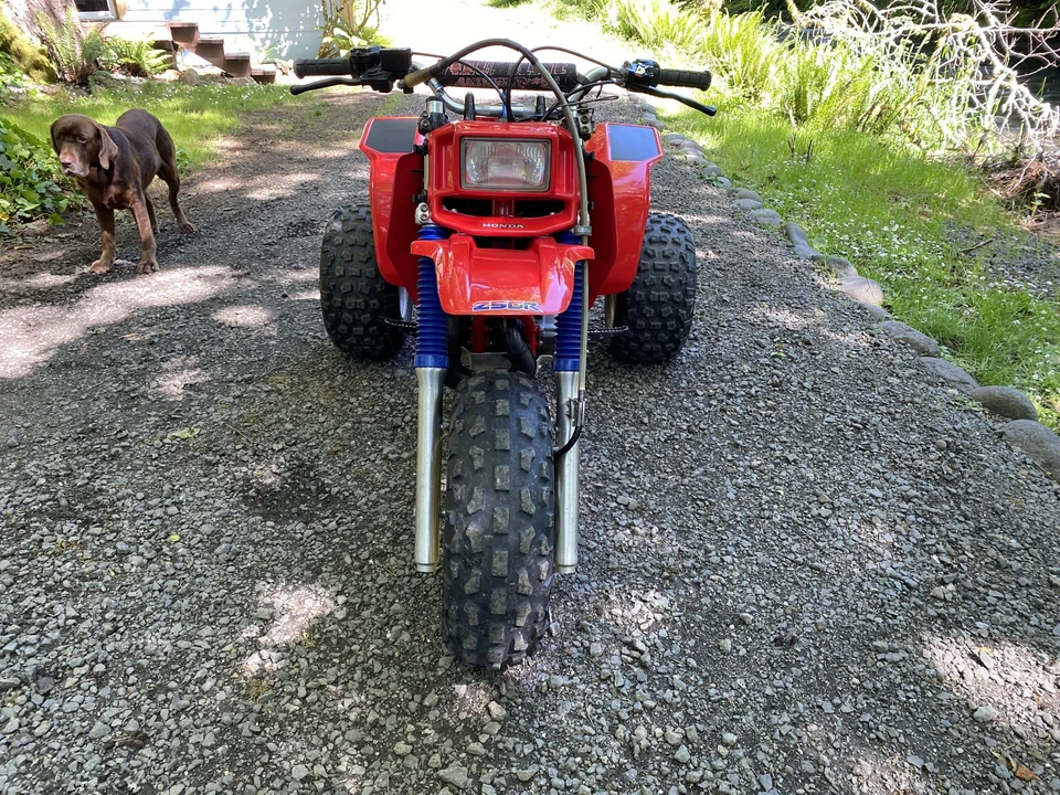 1986 Honda ATV - Image 6 of 31