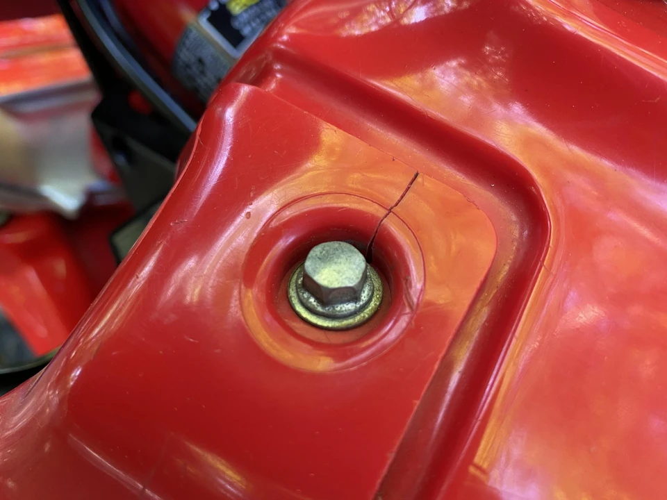 1986 Honda ATV - Image 11 of 31