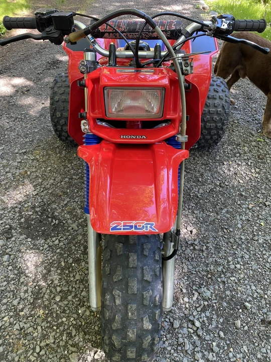 1986 Honda ATV - Image 7 of 31