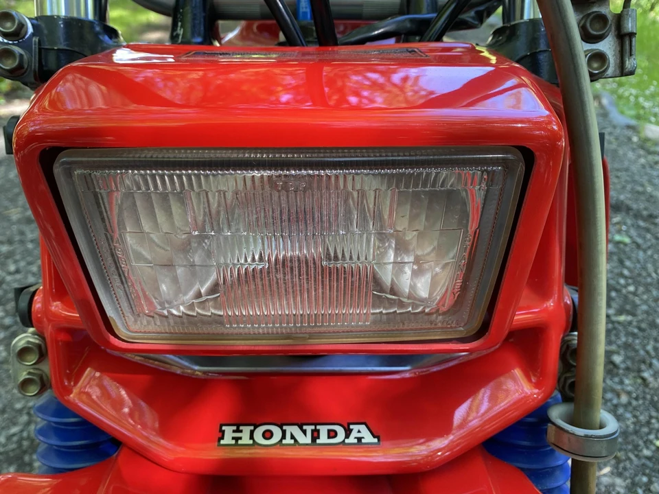 1986 Honda ATV - Image 8 of 31