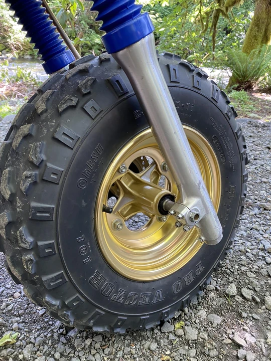1986 Honda ATV - Image 26 of 31