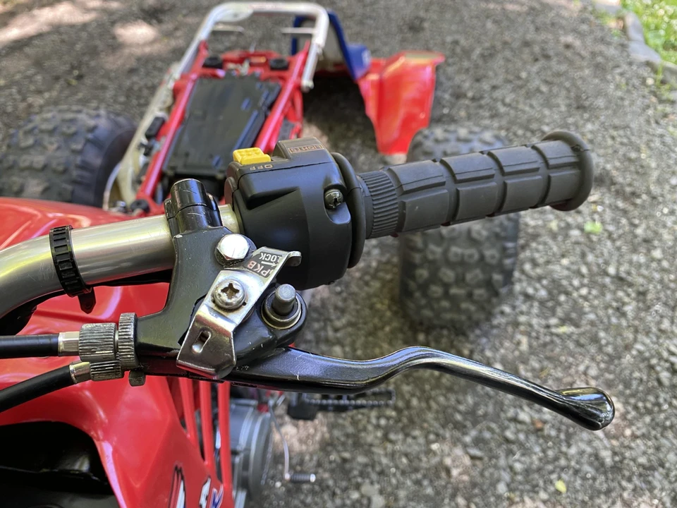 1986 Honda ATV - Image 20 of 31