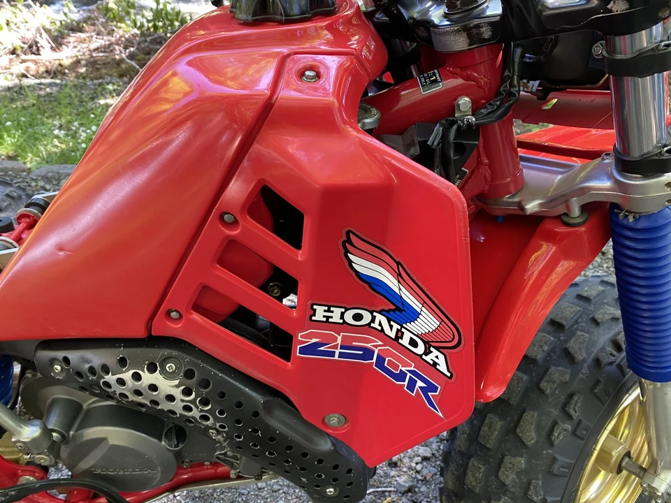 1986 Honda ATV - Image 9 of 31