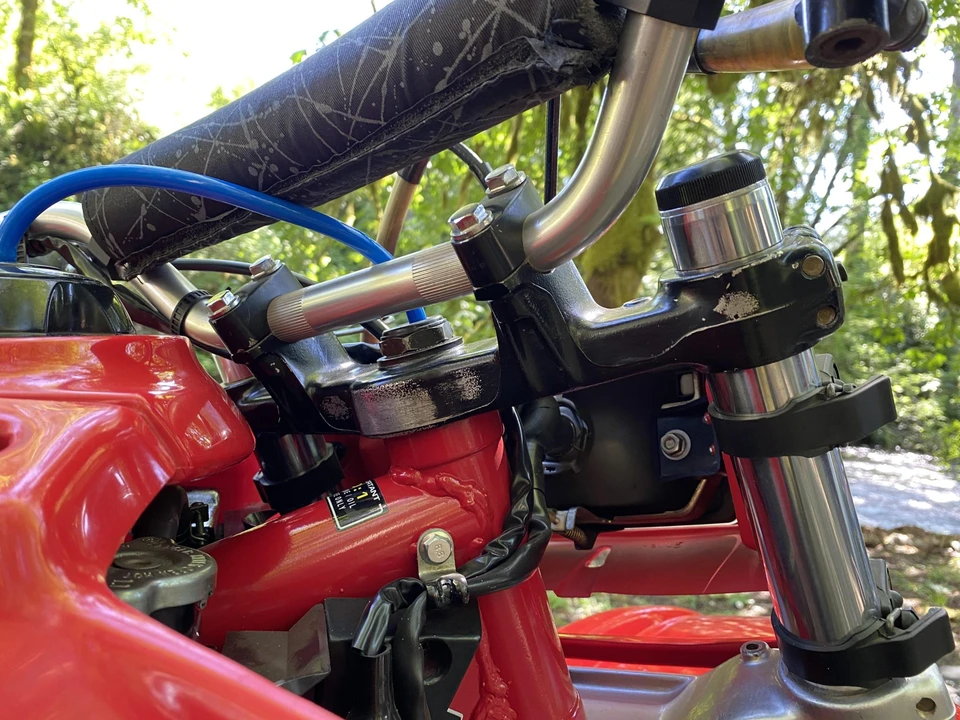 1986 Honda ATV - Image 17 of 31