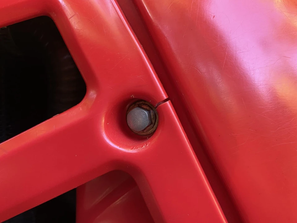 1986 Honda ATV - Image 12 of 31