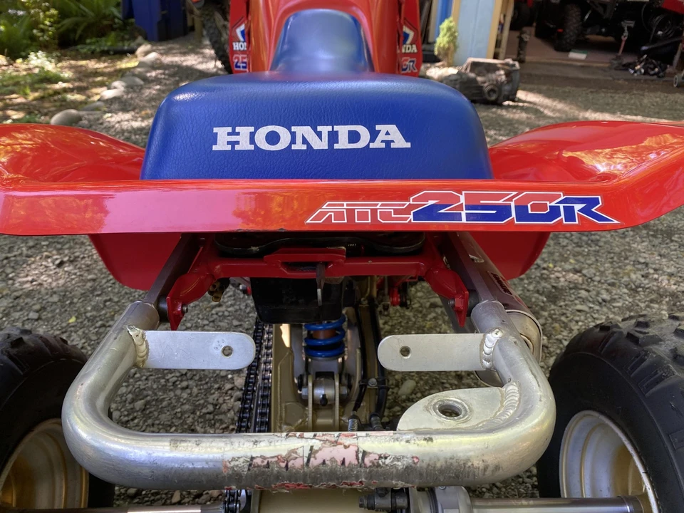 1986 Honda ATV - Image 15 of 31