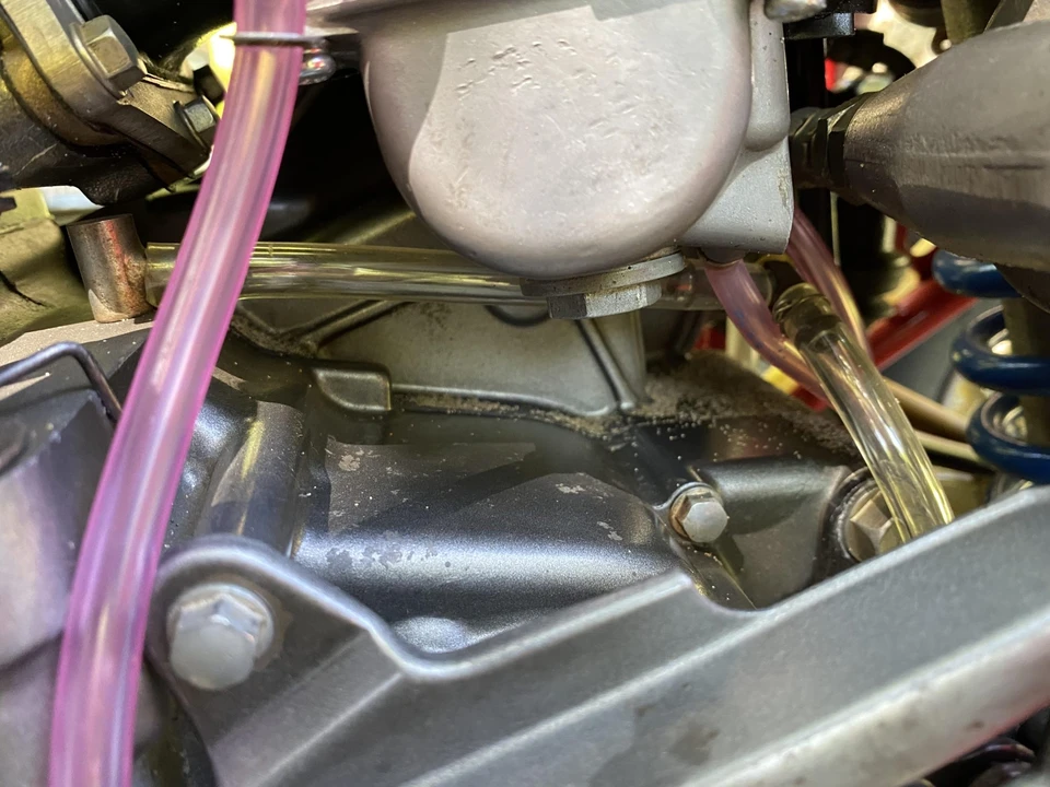 1986 Honda ATV - Image 29 of 31