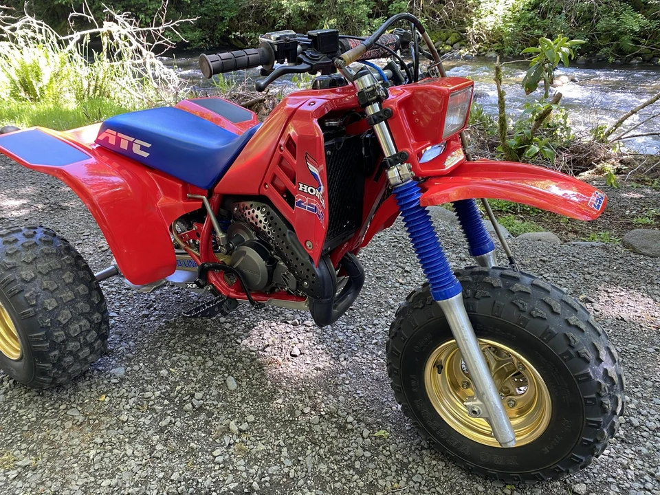 1986 Honda ATV - Image 5 of 31