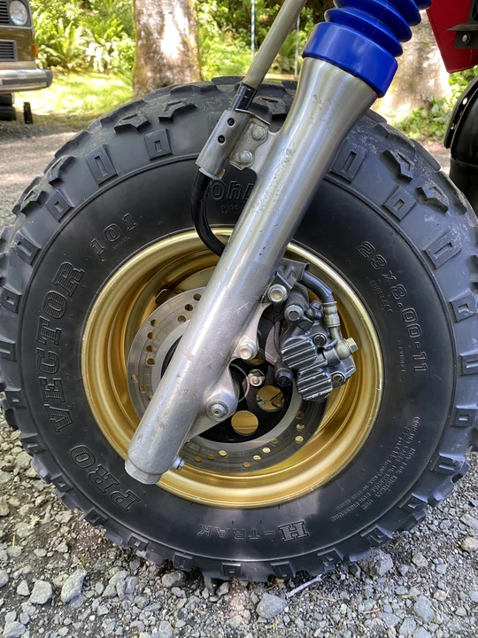 1986 Honda ATV - Image 25 of 31