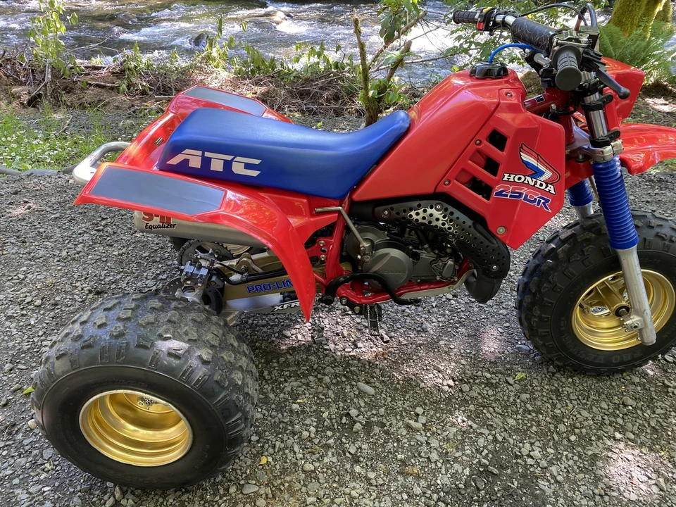 1986 Honda ATV - Image 4 of 31