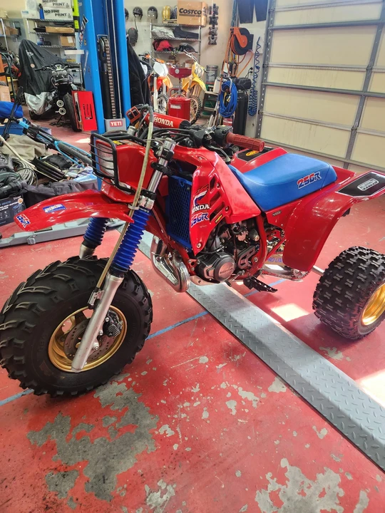 1986 Honda ATV - Image 17 of 31