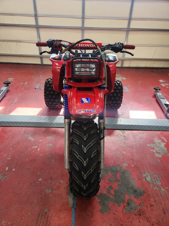 1986 Honda ATV - Image 15 of 31