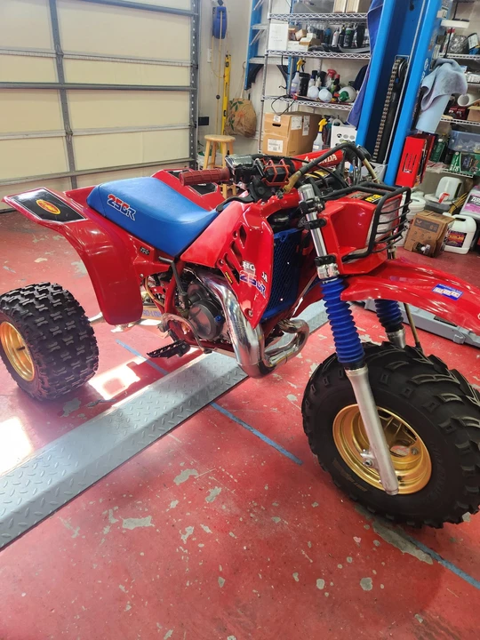 1986 Honda ATV - Image 13 of 31