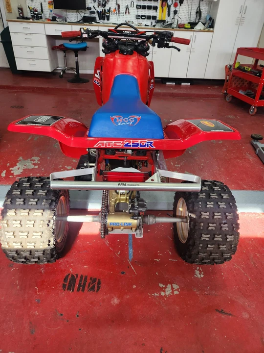 1986 Honda ATV - Image 19 of 31
