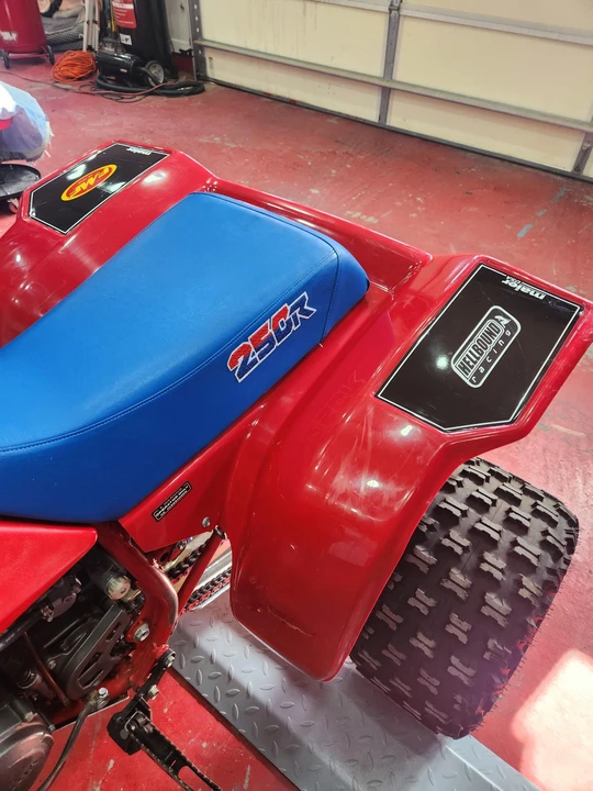 1986 Honda ATV - Image 29 of 31