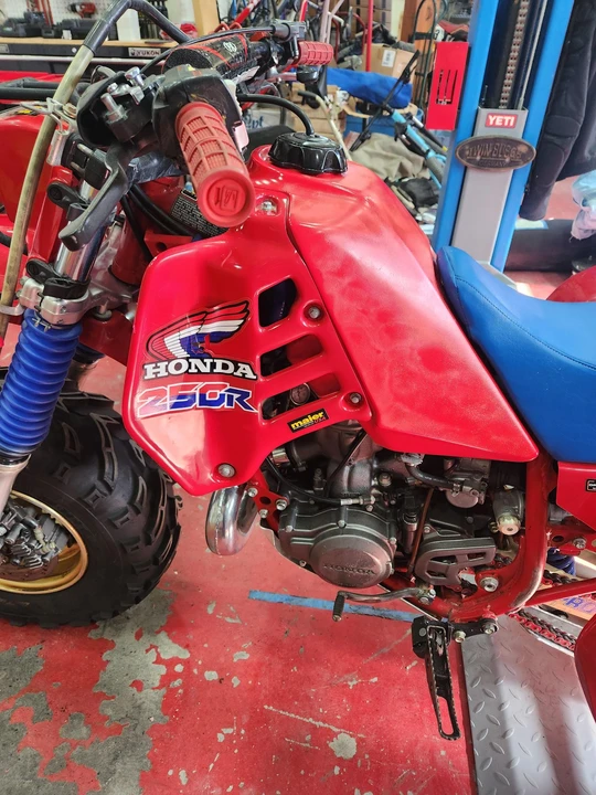 1986 Honda ATV - Image 18 of 31