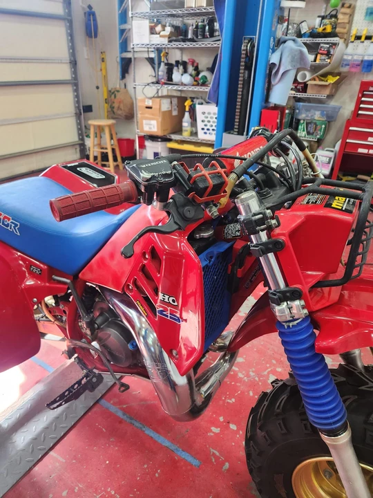 1986 Honda ATV - Image 14 of 31