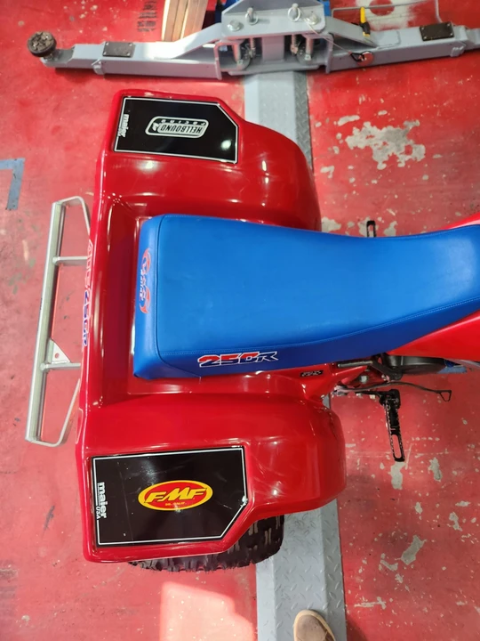 1986 Honda ATV - Image 30 of 31