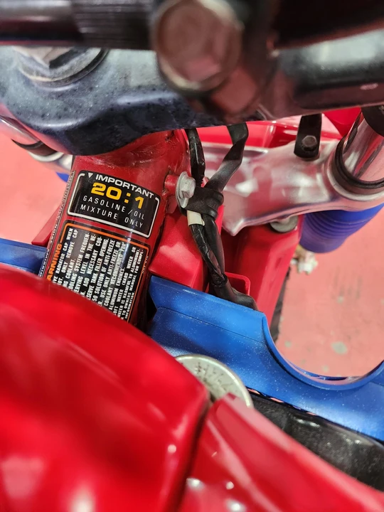 1986 Honda ATV - Image 23 of 31