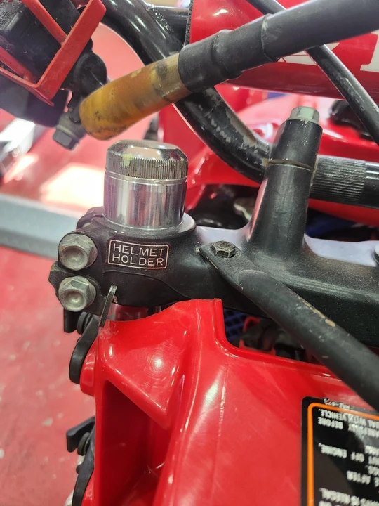 1986 Honda ATV - Image 24 of 31