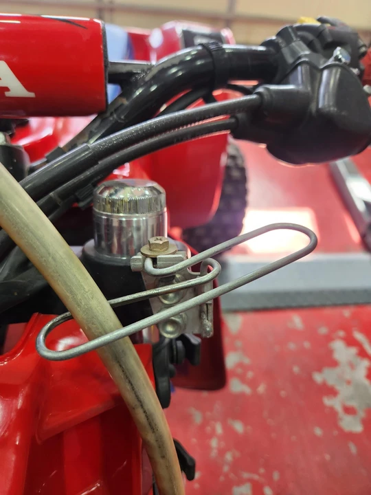 1986 Honda ATV - Image 22 of 31