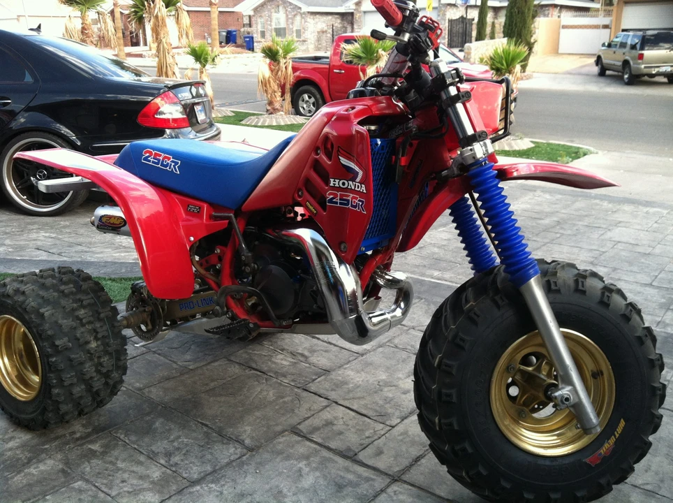1986 Honda ATV - Image 10 of 31