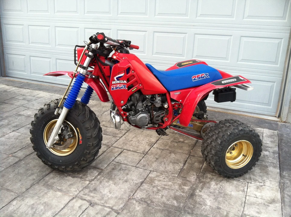 1986 Honda ATV - Image 4 of 31
