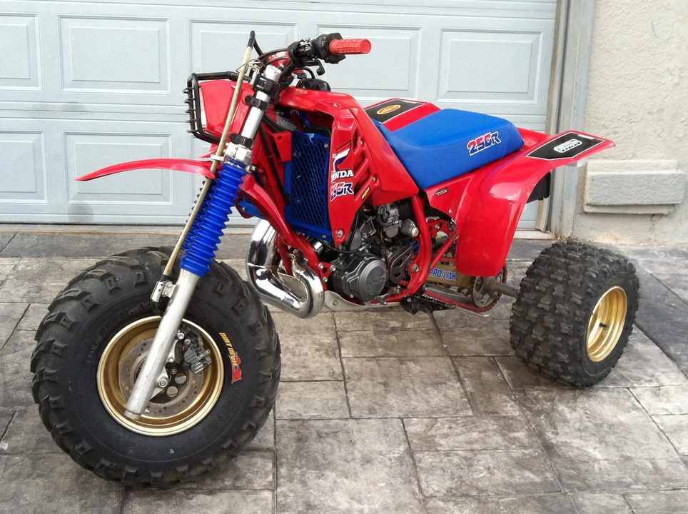 1986 Honda ATV - Image 2 of 31