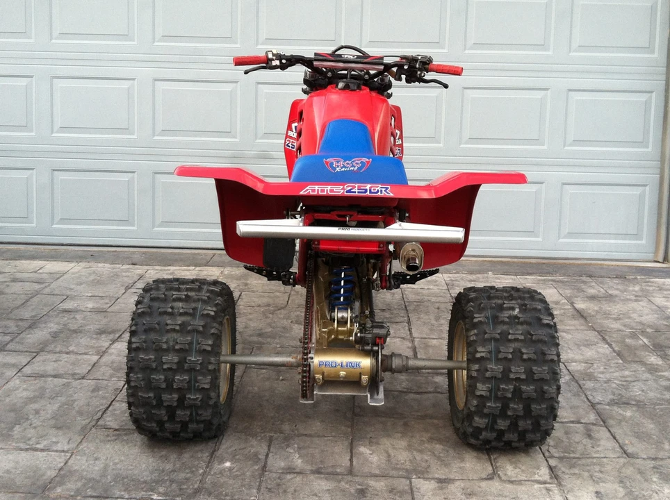 1986 Honda ATV - Image 6 of 31