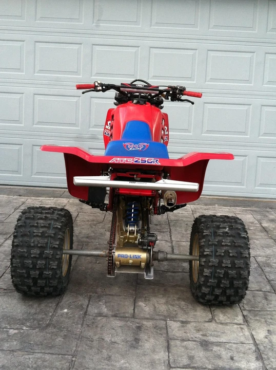 1986 Honda ATV - Image 7 of 31