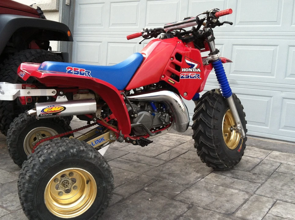 1986 Honda ATV - Image 8 of 31