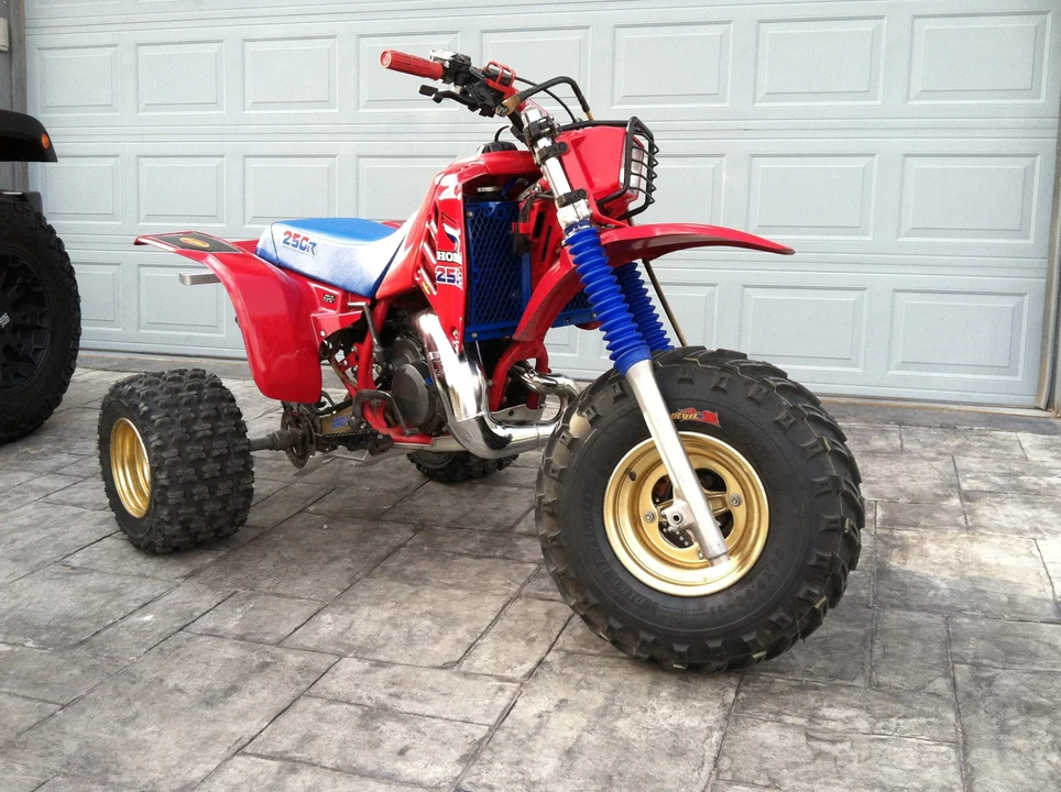 1986 Honda ATV - Image 12 of 31