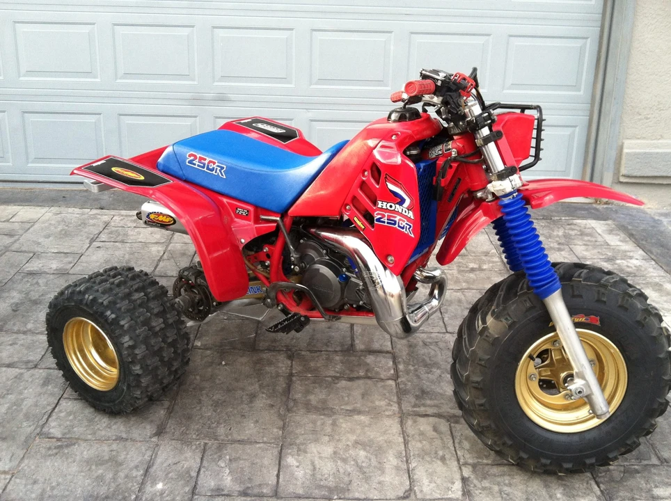 1986 Honda ATV - Image 11 of 31