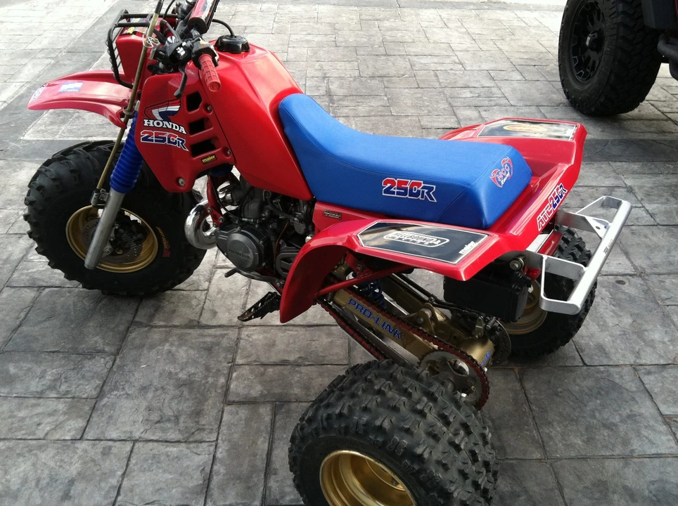 1986 Honda ATV - Image 5 of 31