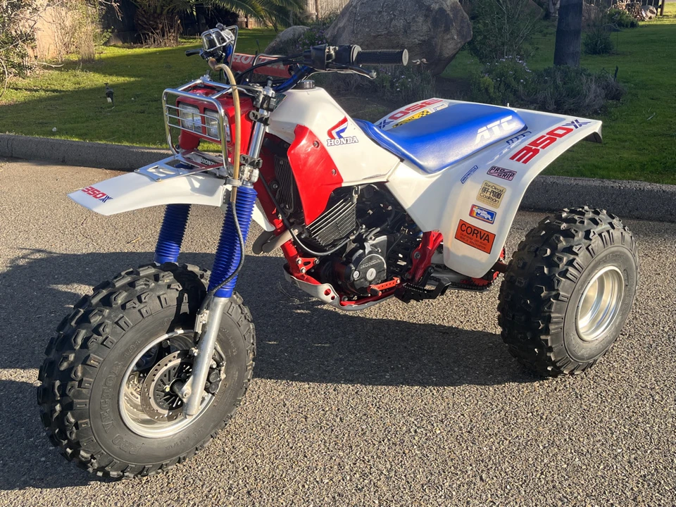 1986 Honda ATV - Image 9 of 31