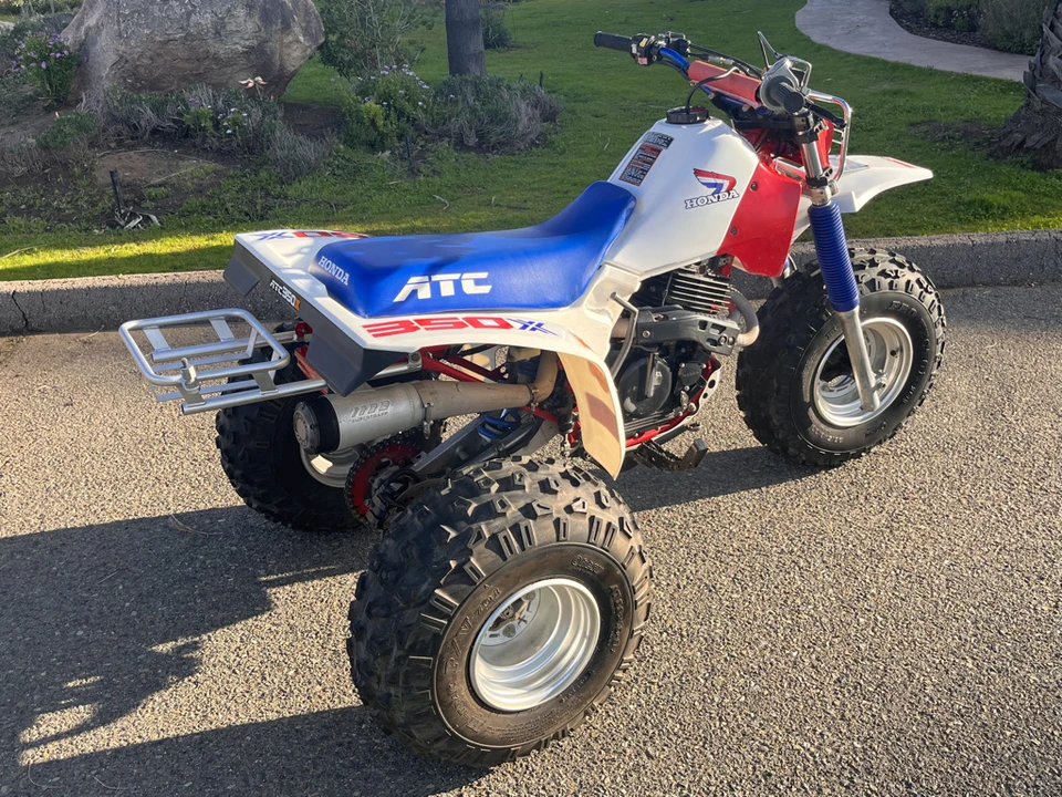 1986 Honda ATV - Image 31 of 31