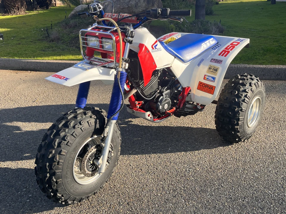 1986 Honda ATV - Image 10 of 31