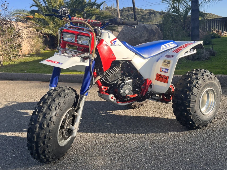 1986 Honda ATV - Image 4 of 31