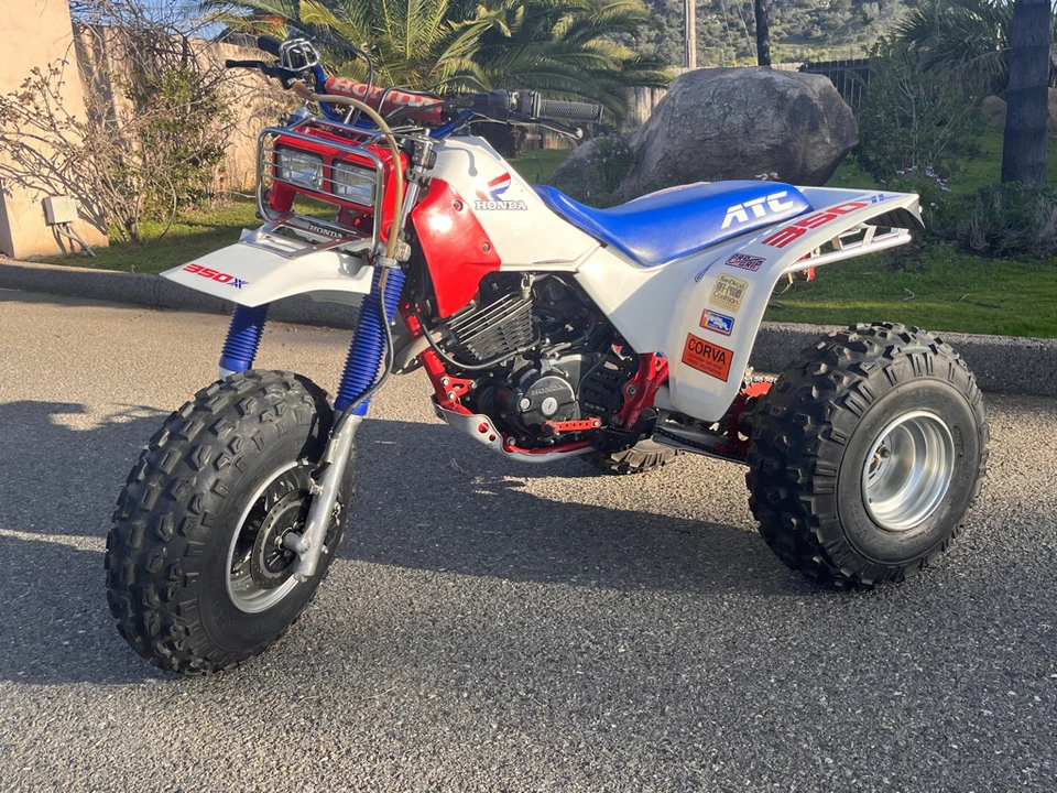 1986 Honda ATV - Image 11 of 31