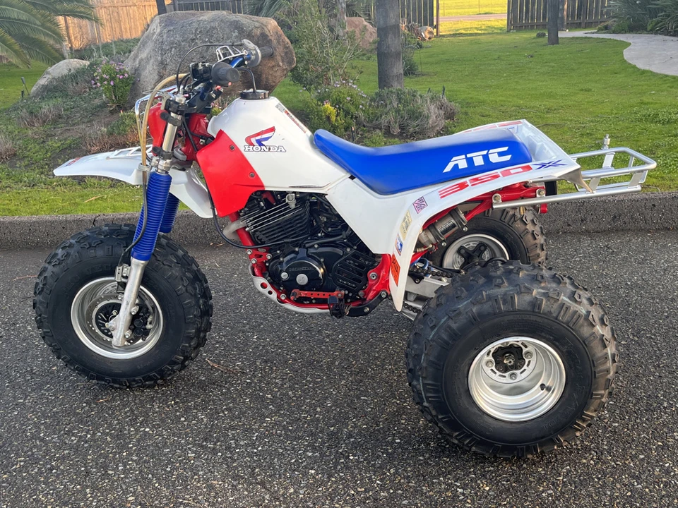 1986 Honda ATV - Image 21 of 31